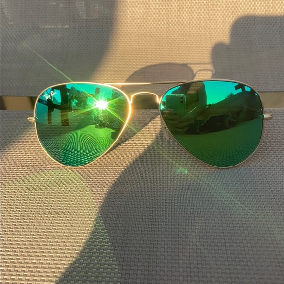 Aviator ray-bans - Picture 2 of 4